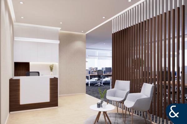 Grade A | Newly Fitted and Furnished | DIFC